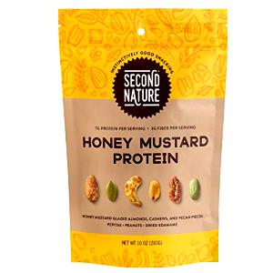 1 oz (28 g) Honey Mustard Protein