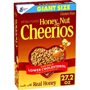 1 oz (28 g) Honey Nut & Seed Crunch