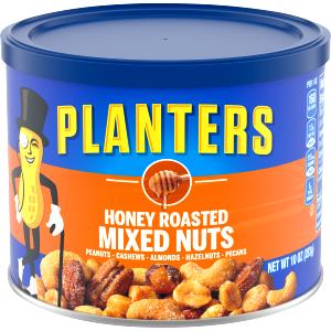 1 oz (28 g) Honey Roasted Mixed Nuts