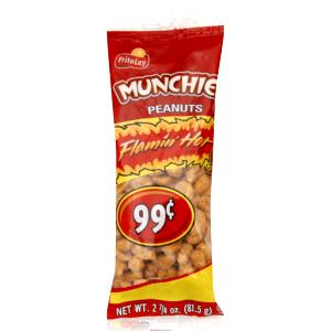 1 oz (28 g) Hot Peanuts