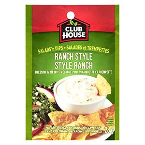 1 oz (28 g) House Dressing