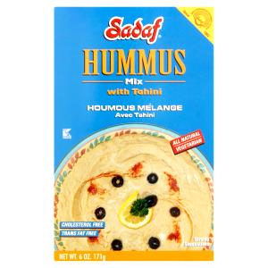1 oz (28 g) Hummus Tahini