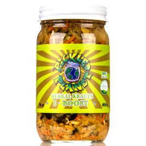 1 oz (28 g) I-Boost Herbal Kraut