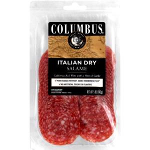 1 oz (28 g) Italian Dry Salame