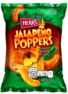 1 oz (28 g) Jalapeno Cheddar Puffs