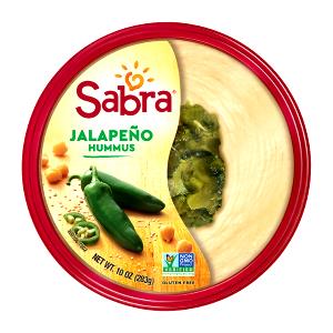 1 oz (28 g) Jalapeno Hummus