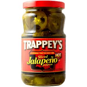 1 oz (28 g) Jalapeno Slices Hot Peppers