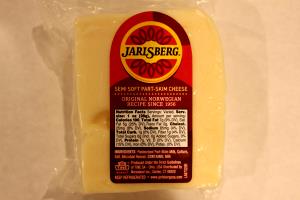 1 oz (28 g) Jarlsberg Swiss Cheese