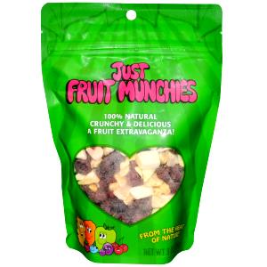 1 oz (28 g) Just Fruit Munchies