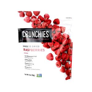1 oz (28 g) Just Raspberries