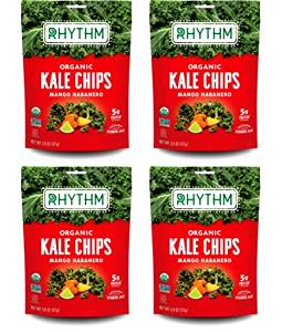 1 oz (28 g) Kale Chips Chili Lime