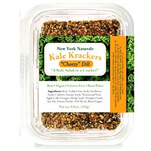 1 oz (28 g) Kale Krackers