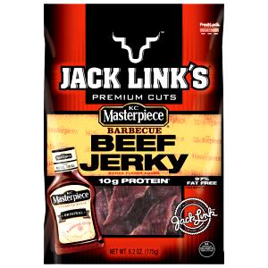 1 oz (28 g) KC Masterpiece Barbecue Jerky