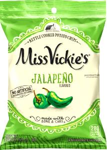 1 oz (28 g) Kettle Cooked Jalapeno Potato Chips