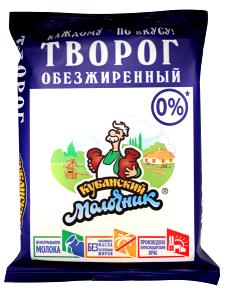 1 oz (28 g) Kubanskiy Tvorog