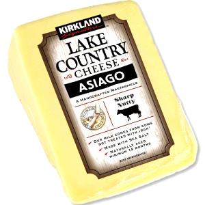 1 oz (28 g) Lake Country Cheese