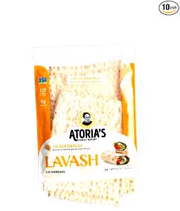 1 oz (28 g) Lavash