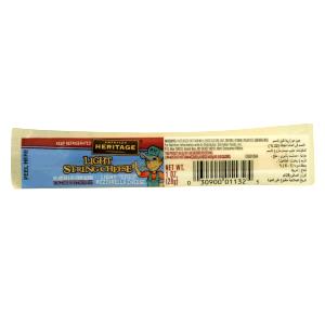 1 oz (28 g) Light American Cheese