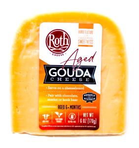 1 oz (28 g) Lite Matured Gouda Cheese