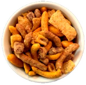 1 oz (28 g) Lone Star Snack Mix