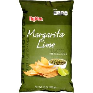 1 oz (28 g) Margarita Lime Flavored Tortilla Chips