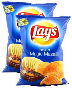1 oz (28 g) Masala Chips