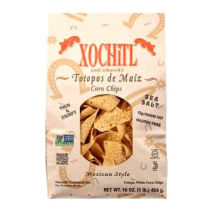 1 oz (28 g) Mexican Style Tortilla Chips