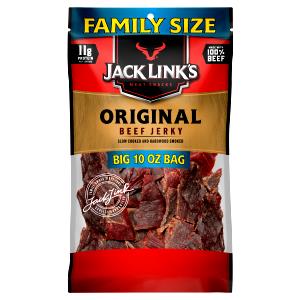 1 oz (28 g) Mild Beef Jerky
