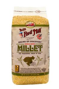 1 oz (28 g) Millet & Flax Cinnamon Chips