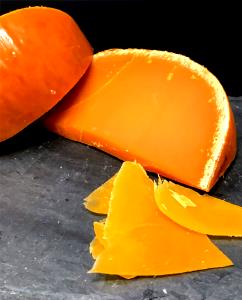 1 oz (28 g) Mimolette Firm Cheese