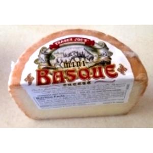 1 oz (28 g) Mini Basque Cheese