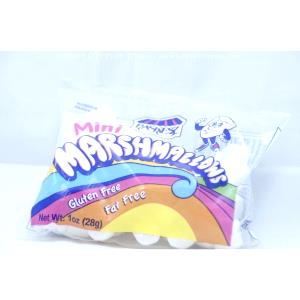 1 oz (28 g) Mini Marshmallows