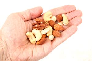 1 oz (28 g) Mixed Nuts