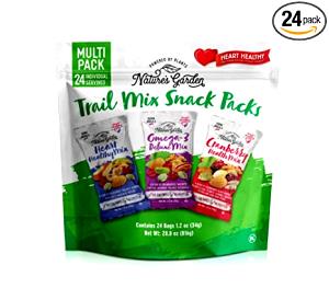 1 oz (28 g) Mojo Healthy Trail Mix