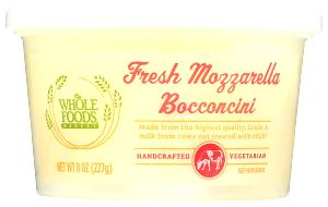 1 oz (28 g) Mozzarella Fresca Bocconcini