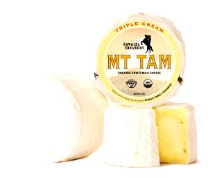 1 oz (28 g) Mt. Tam Cheese