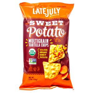 1 oz (28 g) Multigrain Sweet Potato Chips