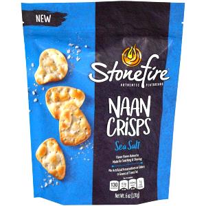 1 oz (28 g) Naan Crisps