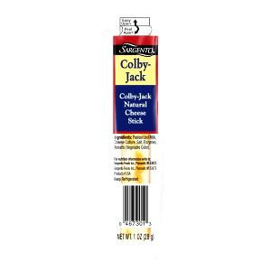 1 oz (28 g) Natural Colby & Monterey Jack Marbled Chunk Cheese