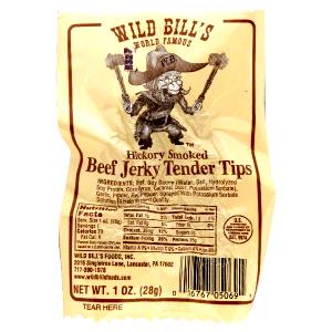 1 oz (28 g) Natural Style Hickory Beef Jerky