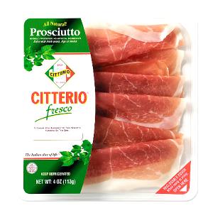 1 oz (28 g) Naturally Dry Aged Prosciutto