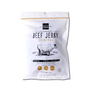 1 oz (28 g) Old Fashioned Beef Jerky - Original