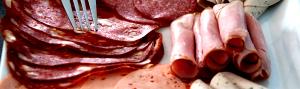 1 oz (28 g) Olive Loaf Cold Cuts