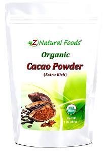 1 oz (28 g) Organic Cacao Powder