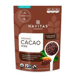 1 oz (28 g) Organic Raw Cacao Nibs