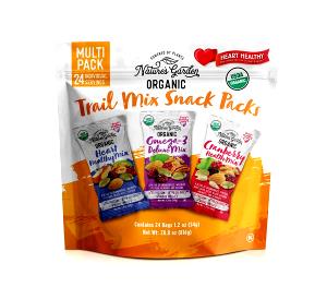 1 oz (28 g) Organic Trail Mix