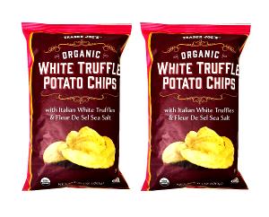 1 oz (28 g) Organic White Truffle Potato Chips