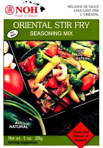 1 oz (28 g) Oriental Mix