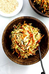 1 oz (28 g) Oriental Noodle Salad