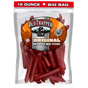 1 oz (28 g) Original Deli Style Beef Sticks